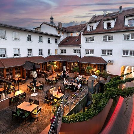 Hotel Reussischer Hof Schmölln Zewnętrze zdjęcie