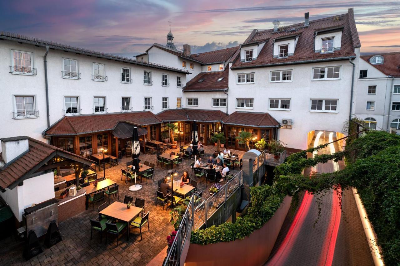 Hotel Reussischer Hof Schmölln Zewnętrze zdjęcie