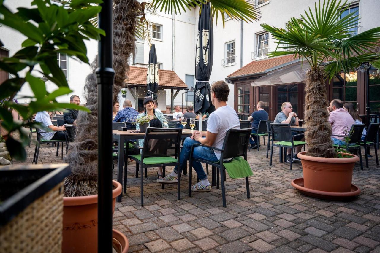 Hotel Reussischer Hof Schmölln Zewnętrze zdjęcie